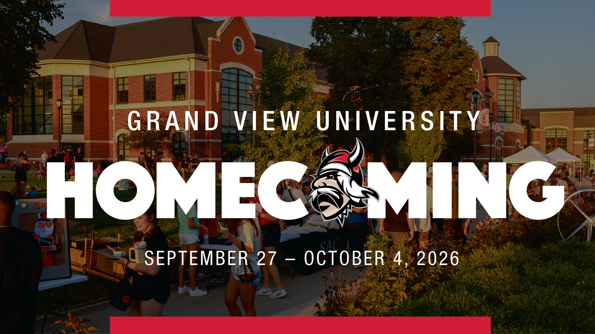 2026 Homecoming graphic 2026 Homecoming graphic